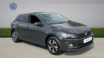 Volkswagen Polo 1.0 EVO 80 Match 5dr Petrol Hatchback